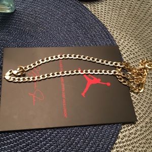 Cuban link gold chain